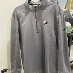 Nike Men’s Atlanta Falcon’s Sweater